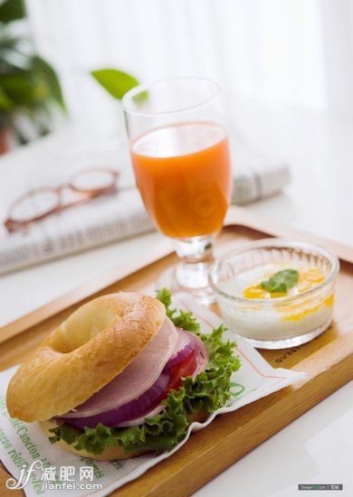 饮食减肥计划MM吃不胖的秘诀