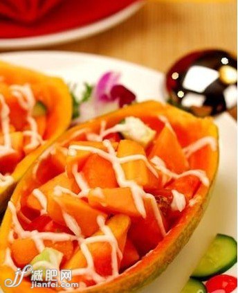 一周疯狂瘦美味法式减肥食谱