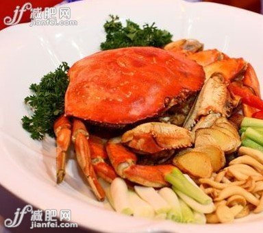 一周疯狂瘦美味法式减肥食谱