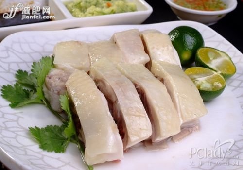 一周疯狂瘦美味法式减肥食谱