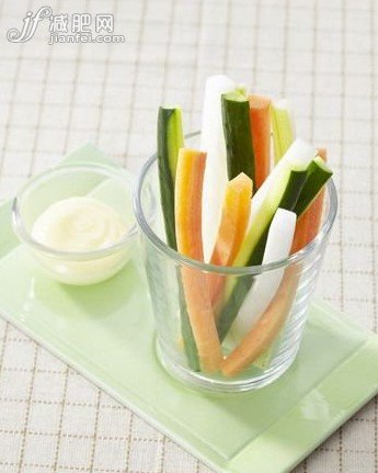 “T系数”饮食方 3周速瘦4KG