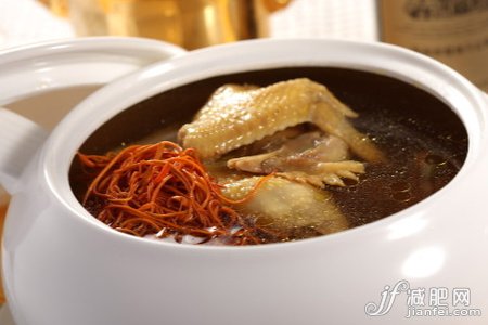 顺气减肥汤 顺气减肥汤