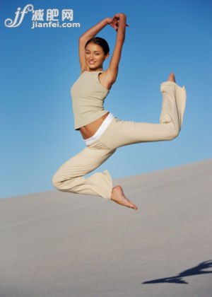 苹果醋减肥法应结合锻炼身体