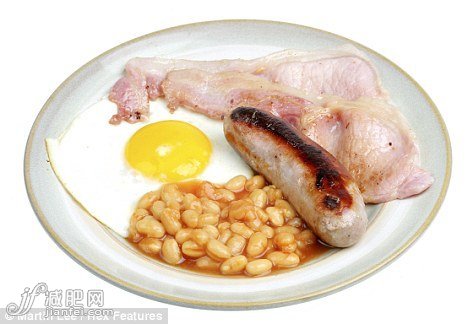 早餐这么吃！你不胖才奇怪