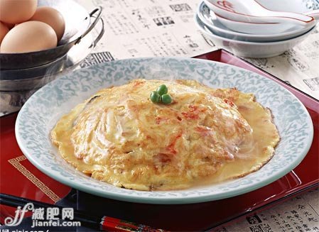 6款花样鸡蛋饼美味减肥早餐