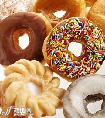 必知！最易长肉的5个饮食习惯