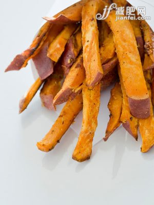番薯：预防动脉粥样硬化