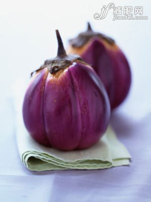 茄子：提高微血管弹性