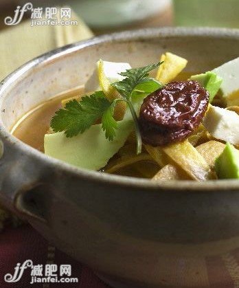 早春四款瘦身食谱 营养又健康