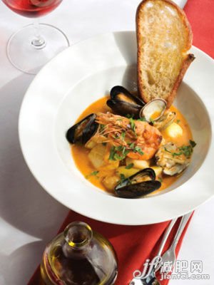 星期二减肥餐单