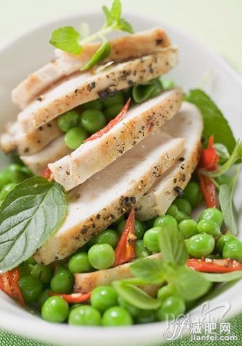 5款排毒餐 养颜减肥不油腻