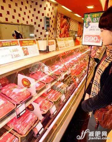 减肥时10种减重食物应常备