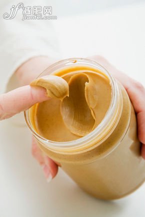 吃花生酱也能减肥