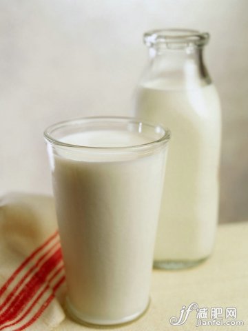 牛奶减肥