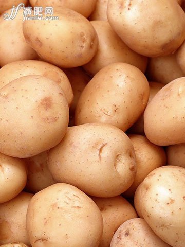 土豆当主食