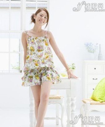 3体型瘦腿必杀技 打造修长美腿