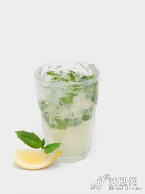 自然柠檬水减肥法