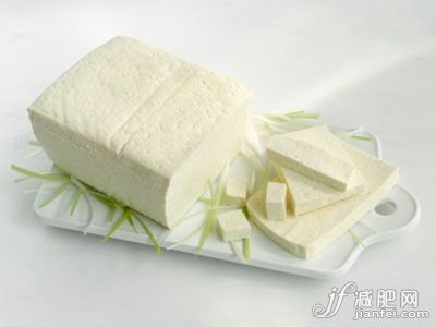 将三餐中一餐换成豆腐