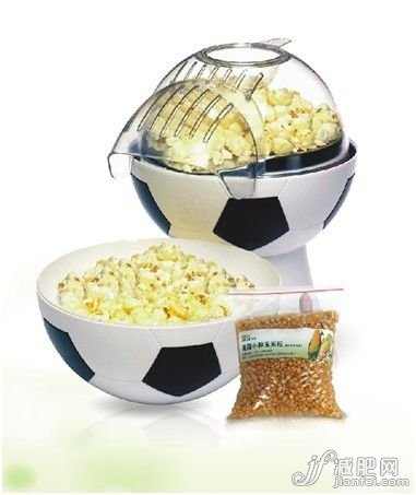夶贝家用爆米花机 自制无添加爆米花