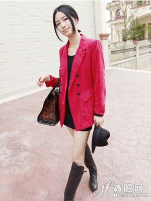 给“妖精姐姐”食补打及格分