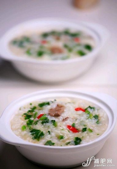 7款高纤维粥 治疗便秘轻松瘦