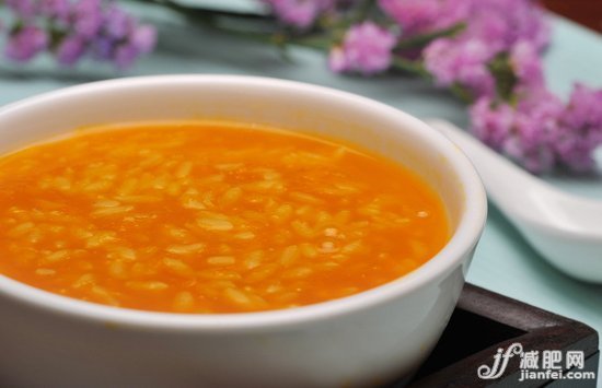 7款高纤维粥 治疗便秘轻松瘦