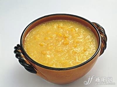 7款高纤维粥 治疗便秘轻松瘦