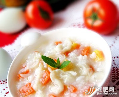 7款高纤维粥 治疗便秘轻松瘦