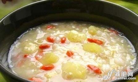 7款高纤维粥 治疗便秘轻松瘦