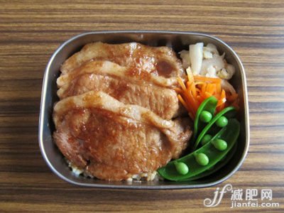 午餐要吃的丰盛