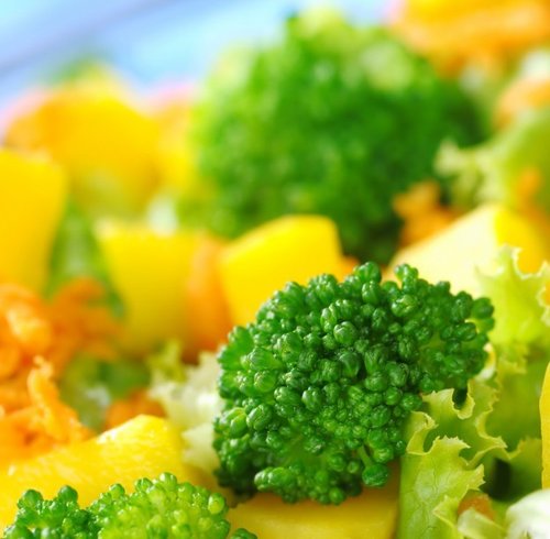 5分钟间隔式用餐法健康瘦身