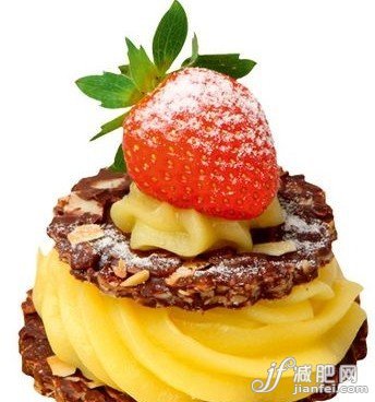 让你美食和美体兼得 揭开吃不胖的秘密