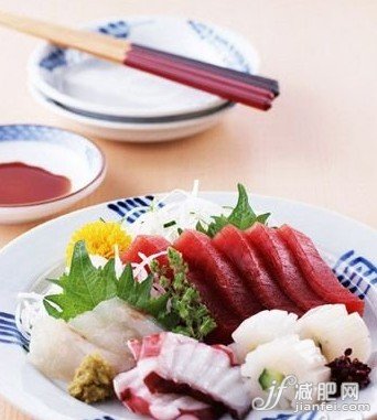 7种海洋减肥食物 春季疯狂减脂