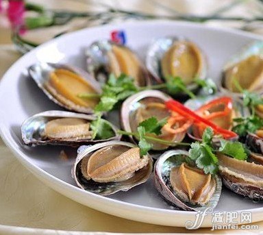 7种海洋减肥食物 春季疯狂减脂