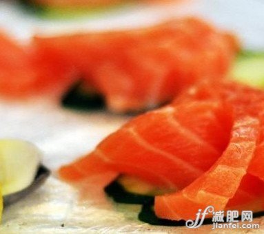 7种海洋减肥食物 春季疯狂减脂