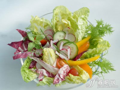 第二周的减肥食谱