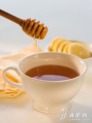 香蕉蘸蜂蜜三日减肥法