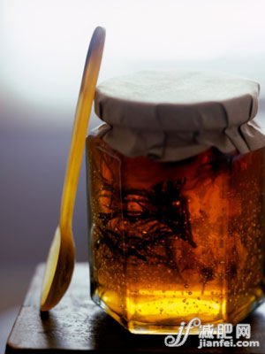 经典蜂蜜减肥法