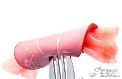 瘦身汤要控制摄取的瘦肉公克数