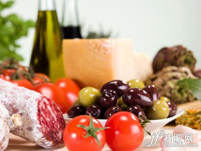 五元素减肥法的5大原理