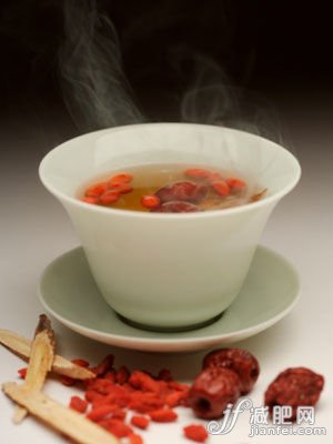 每天都要喝红枣茶