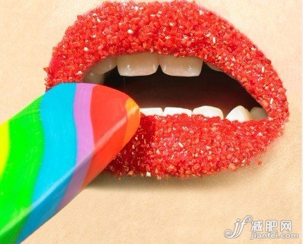 女生，爱吃零食不是错！