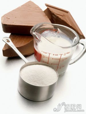 牛奶+醋 治便秘消肿1月减6斤