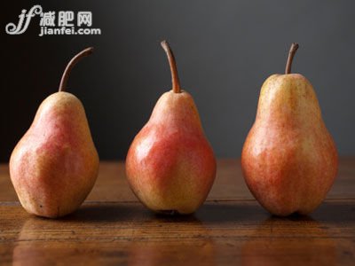 吃雪梨养肺气疗法