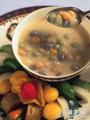 双豆减肥汤减肥原理