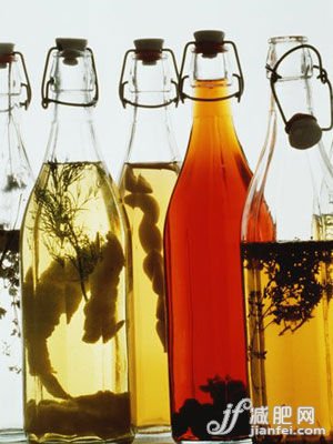 醋黑豆减肥兼美容