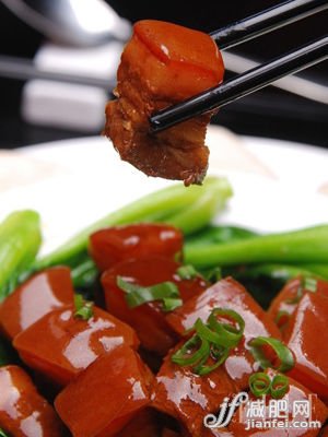 肉和淀粉请分开吃