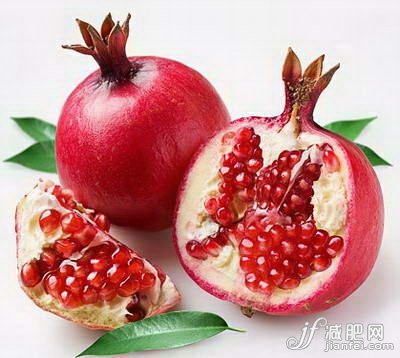 美味使者之八: 石榴 美味使者之八: 石榴