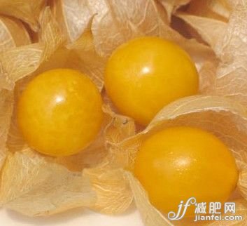 美味使者之九:黄金莓 美味使者之九:黄金莓