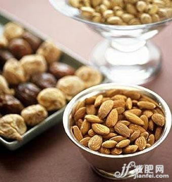 美味使者之十:果仁 美味使者之十:果仁